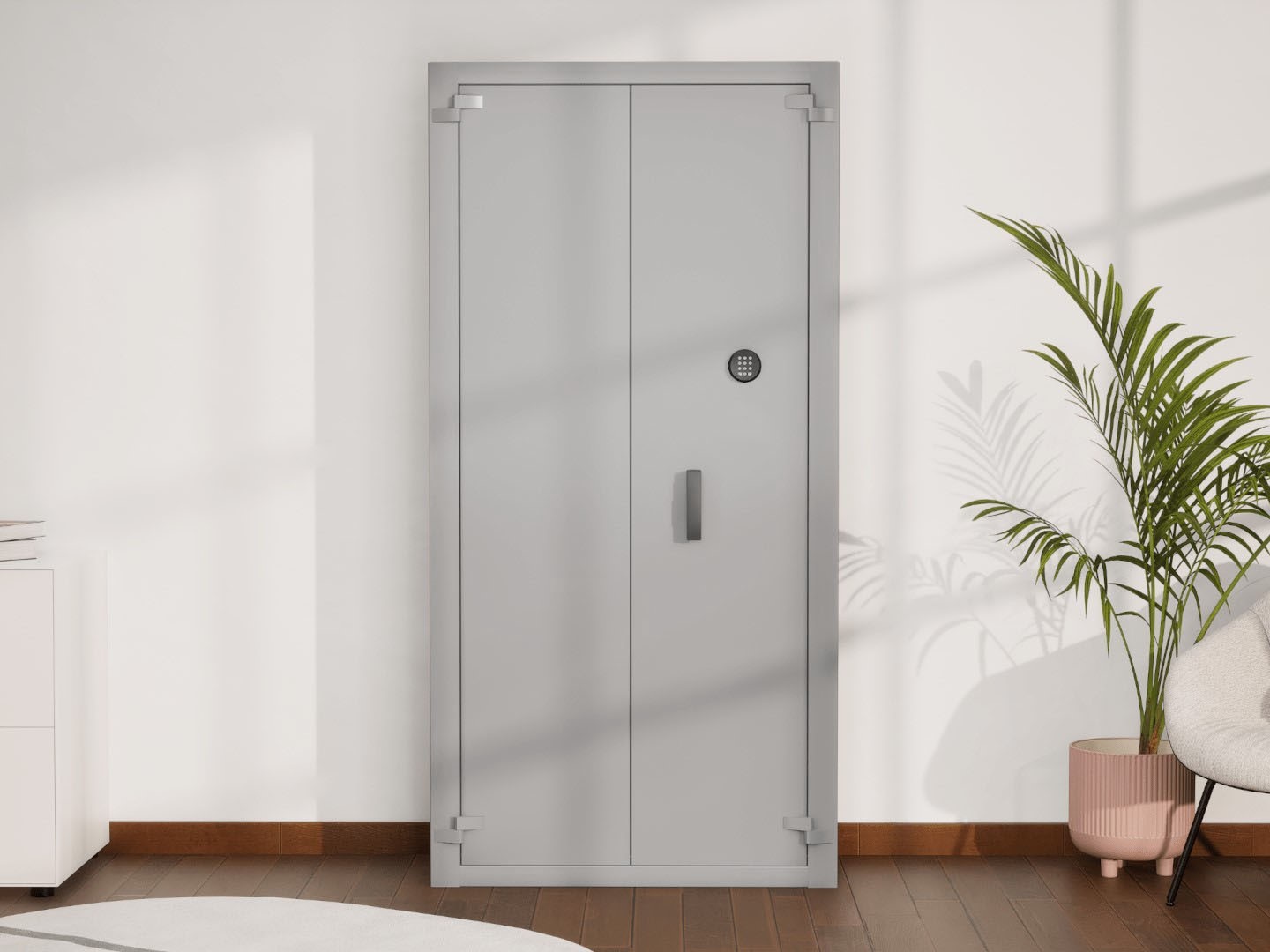 Armoire Forte Fichet Bauche