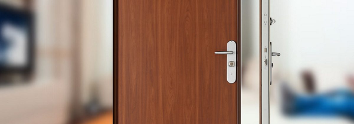 Porte Blindée Foxeo S
