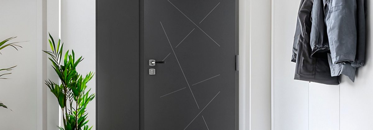 Porte Blindée Stylea SL