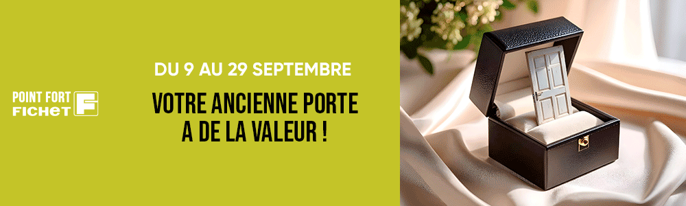 Opération Reprise Fichet septembre 2025