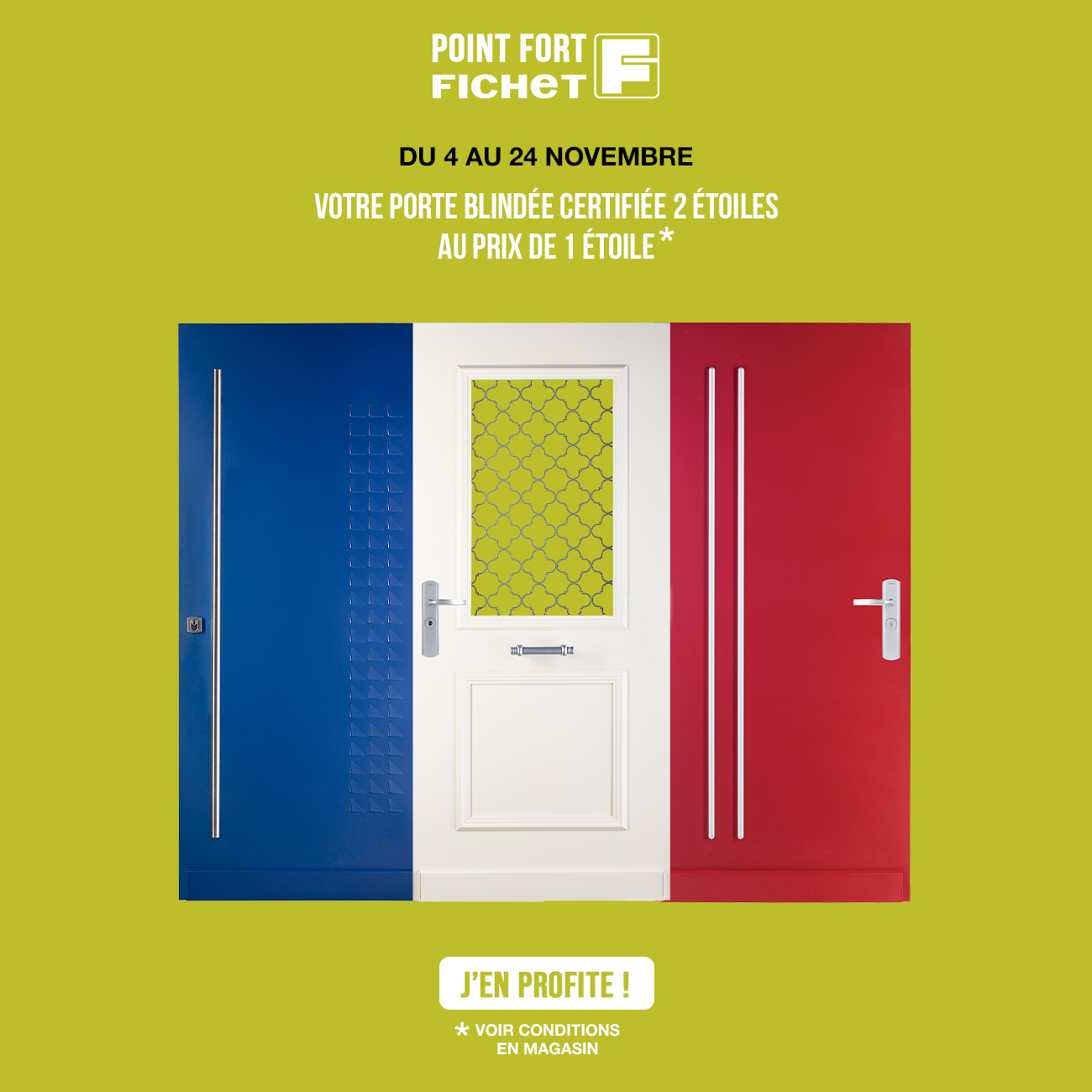 Visuel Noël Point Fort Fichet